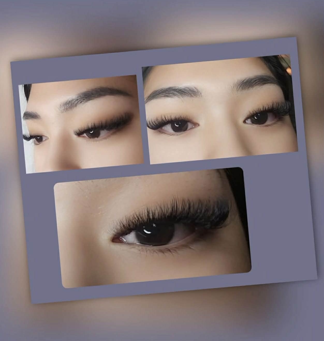 Lash example 6