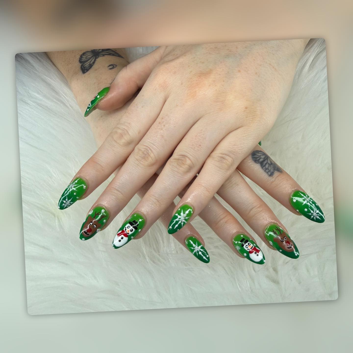 Nail set 1