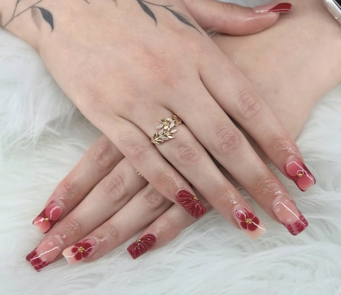 Nail example 6