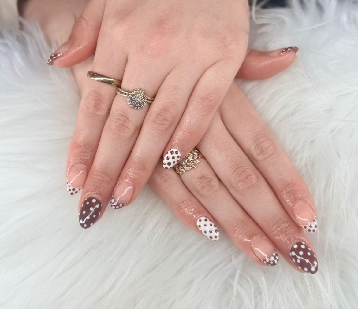 Nail example 8